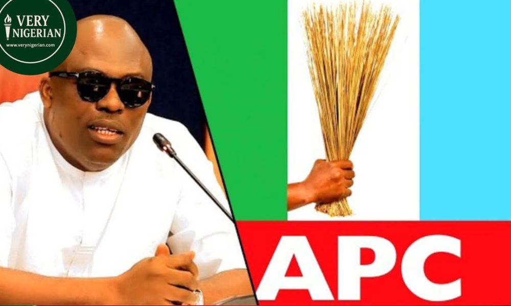 BREAKING: Fubara pulls out of APC governorship primaries