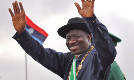 BREAKING: Jonathan gets PDP waiver ahead of presidential primary
