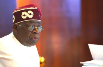 BREAKING: Tinubu polls 10.9 million votes to clinch APC presidential ticket