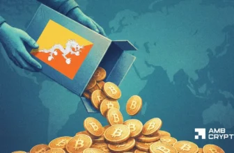 Bhutan's Bitcoin sell-offs hit $200 mln: Is the country letting go of its BTC reserve?