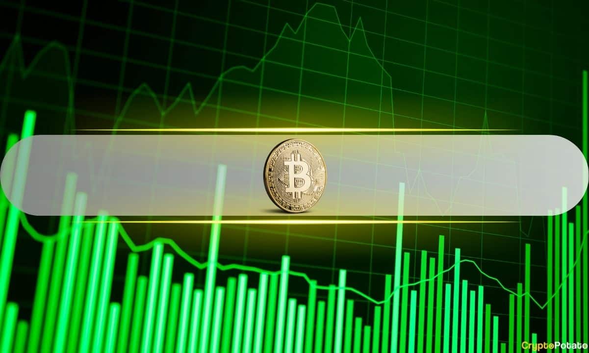 Bitcoin Eyes $80K Rally on Middle East Peace Hopes: Analyst 1 Bitcoin Eyes $80K Rally on Middle East Peace Hopes: Analyst