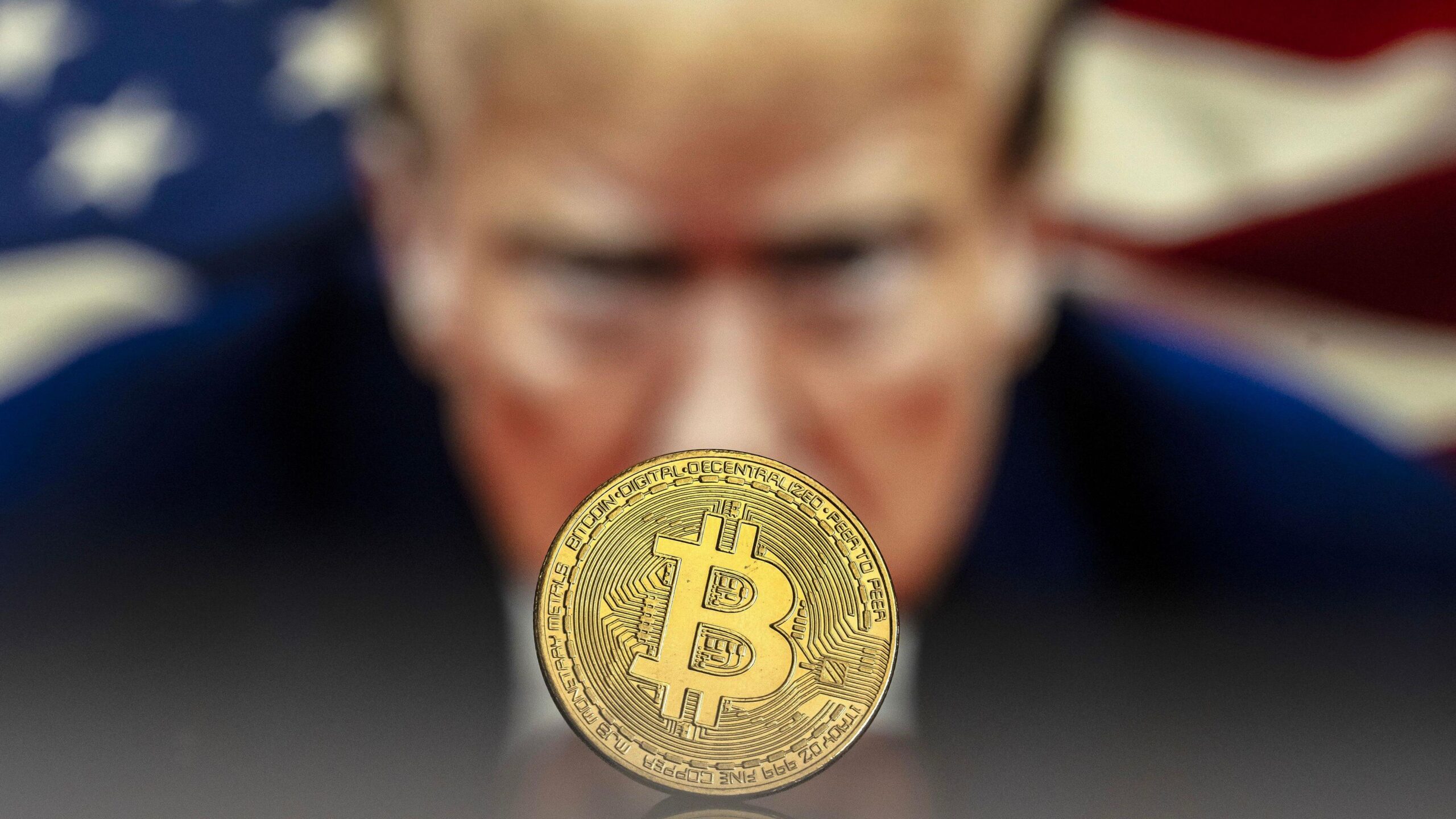 Bitcoin Price Reclaims $81,000 as Trump Completes State Visit to China