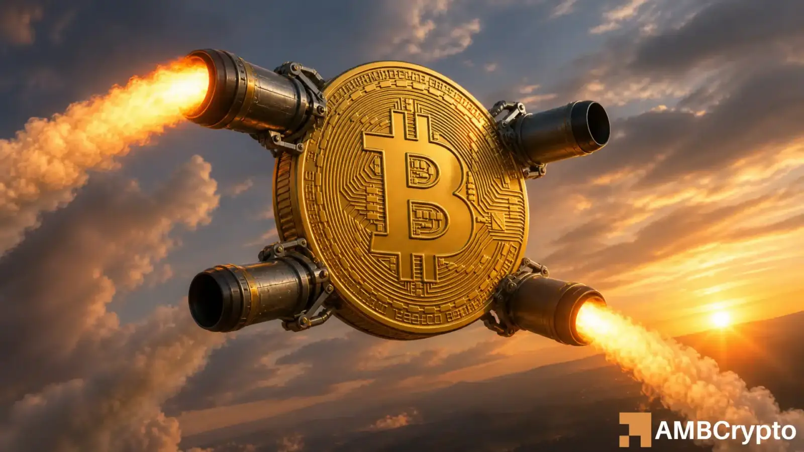 Bitcoin demand lags despite $275B inflows - But 2 factors can save BTC's rally