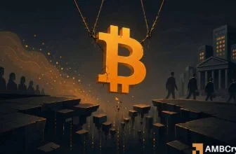 Bitcoin's recovery looks fragile as institutional participation falls: What now?
