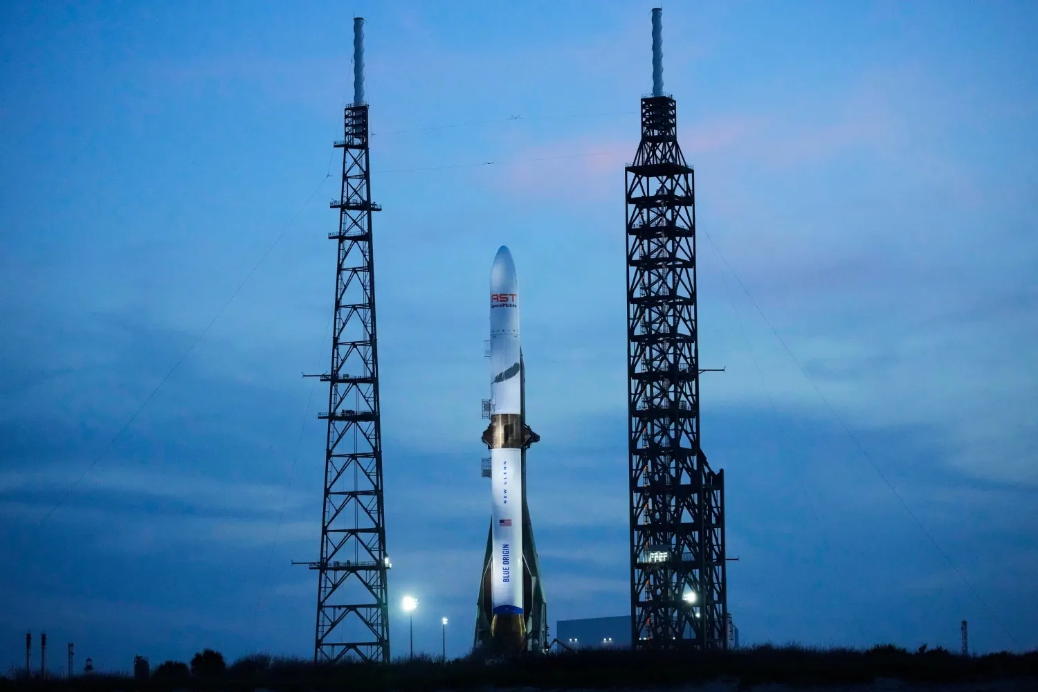 Blue Origin Rocket Explosion: NASA’s Moon Base Plans