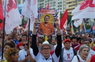Brazil judge bars law that could reduce Bolsonaro’s 27-year prison sentence | Jair Bolsonaro News