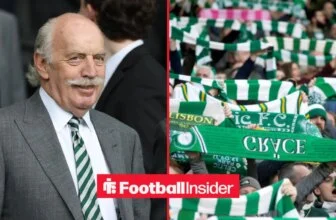 Celtic Fans Fume with Lisbon Lions Announcement: ‘Shameful Behaviour’