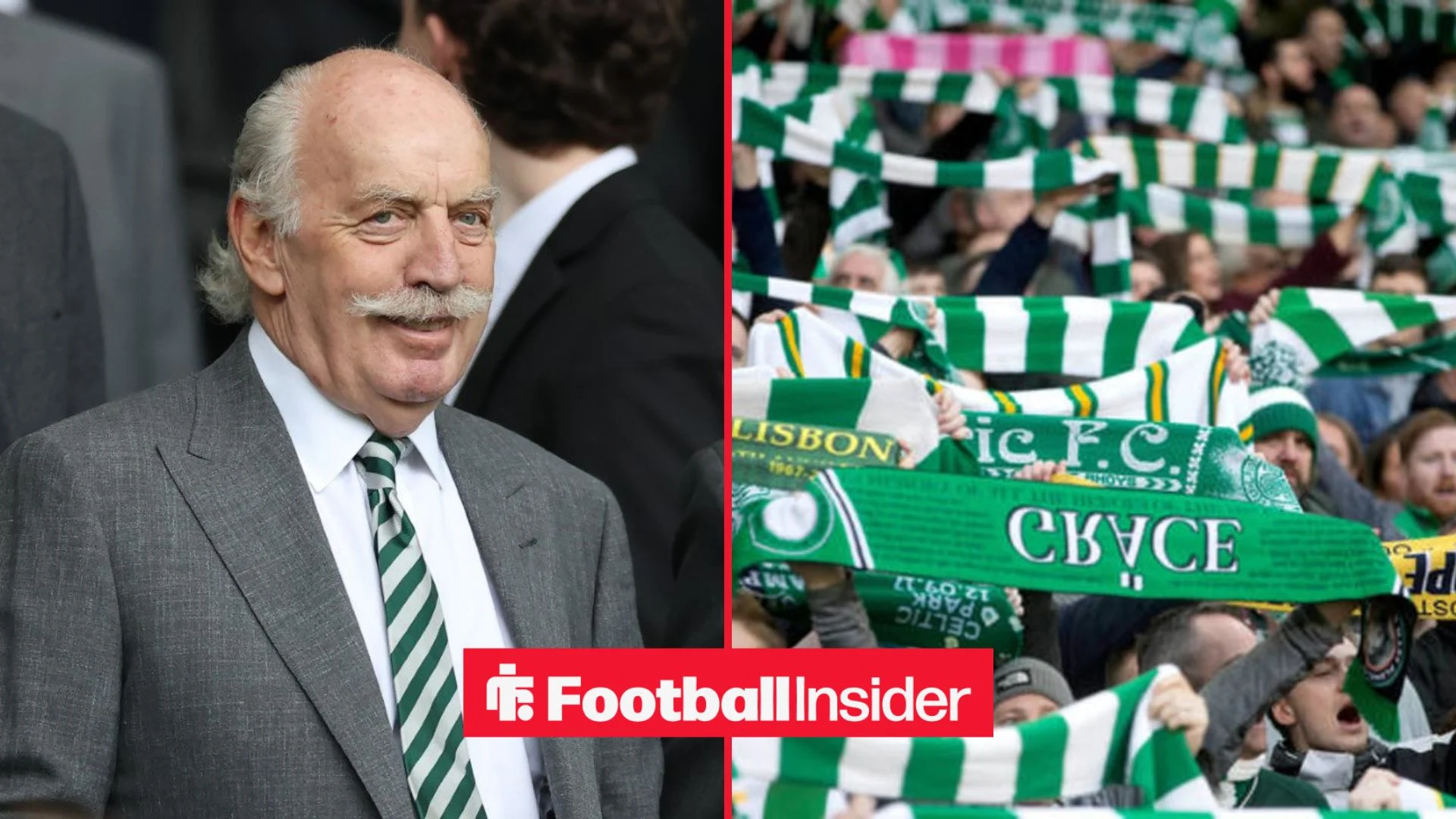 Celtic Fans Fume with Lisbon Lions Announcement: ‘Shameful Behaviour’