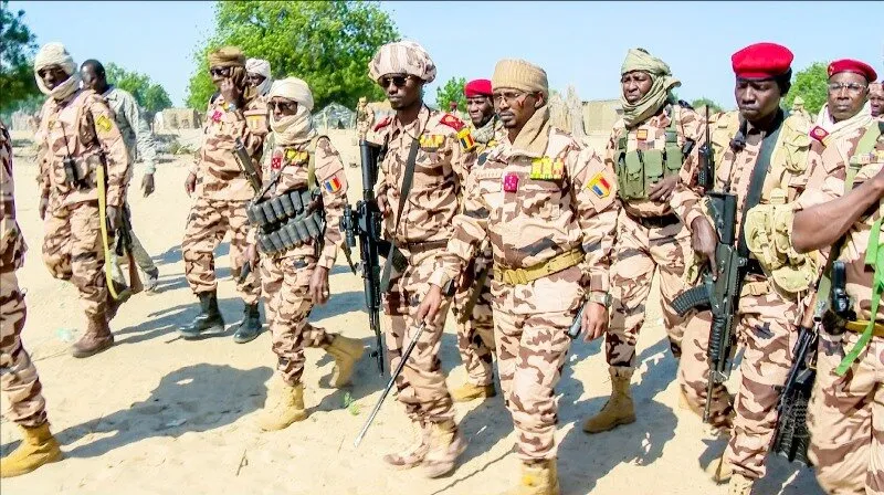 Chad declares 3-day mourning after deadly Boko Haram attacks on soldiers — Daily Nigerian