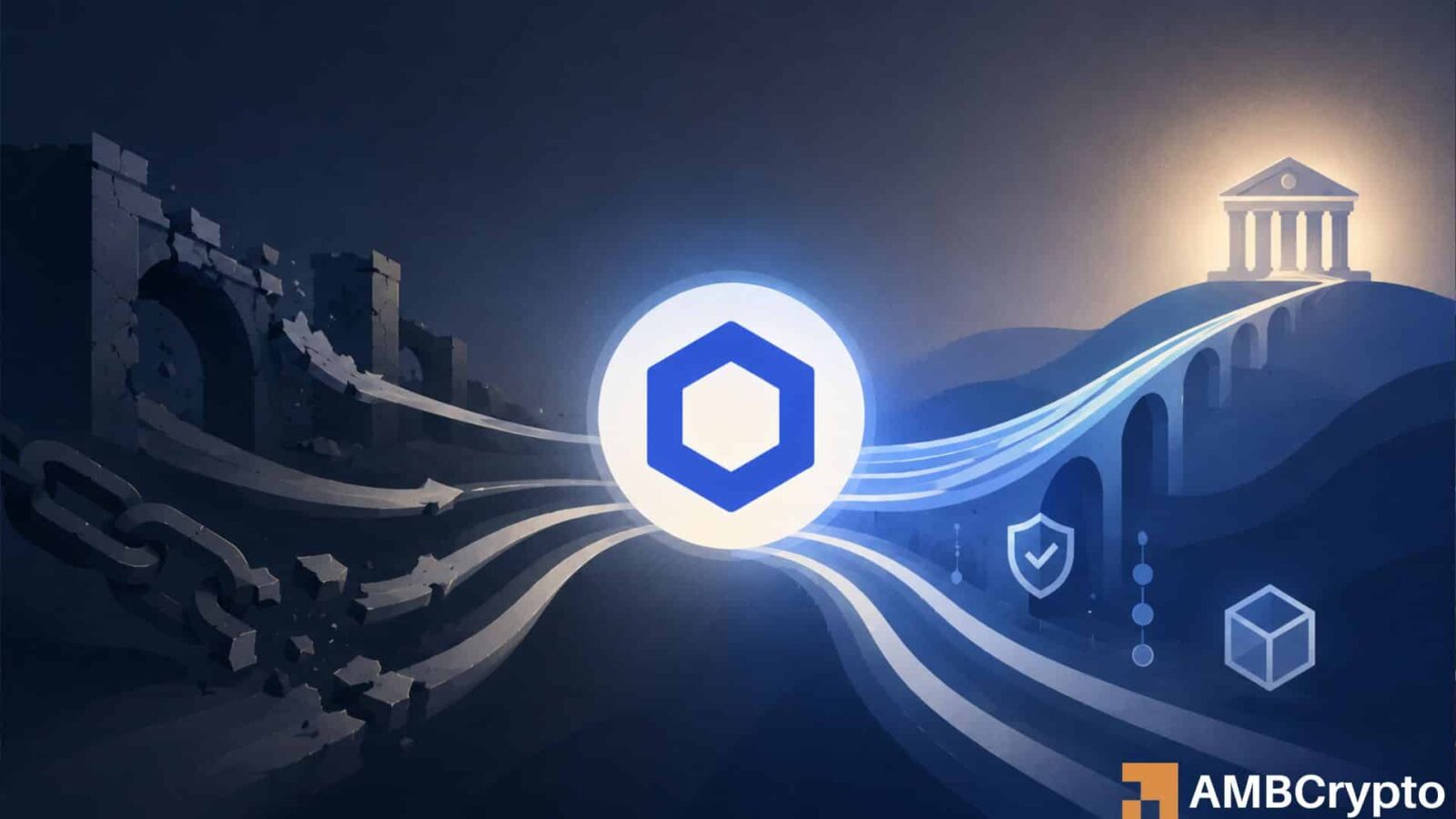 Chainlink attracts security-focused capital after DeFi stress - Can LINK maintain momentum?