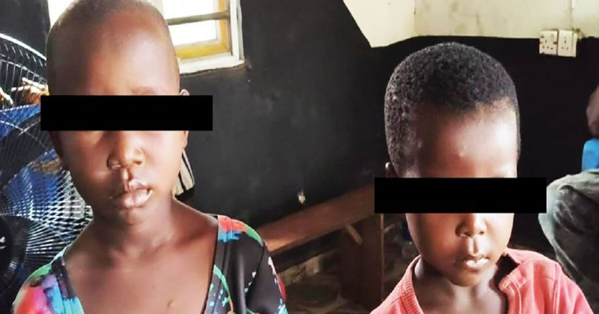 Children's Day of Gloom: Nigeria's Abducted & Out-of-School