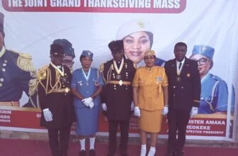 Cleric Tasks KSJI Members On Faith, Unity, Service