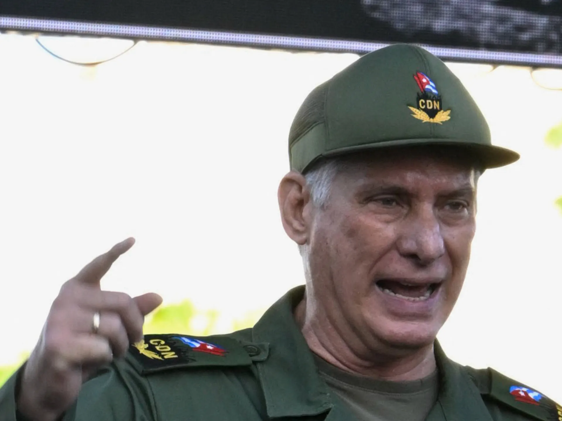 Cuba’s Diaz-Canel open to US aid amid worsening fuel crisis, blackouts | Food News