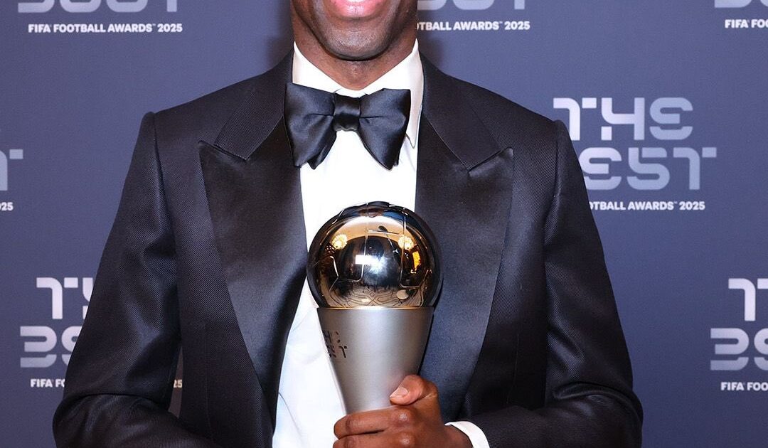 Dembele named Ligue 1 player of the year for second time 1 Dembele named Ligue 1 player of the year for second time