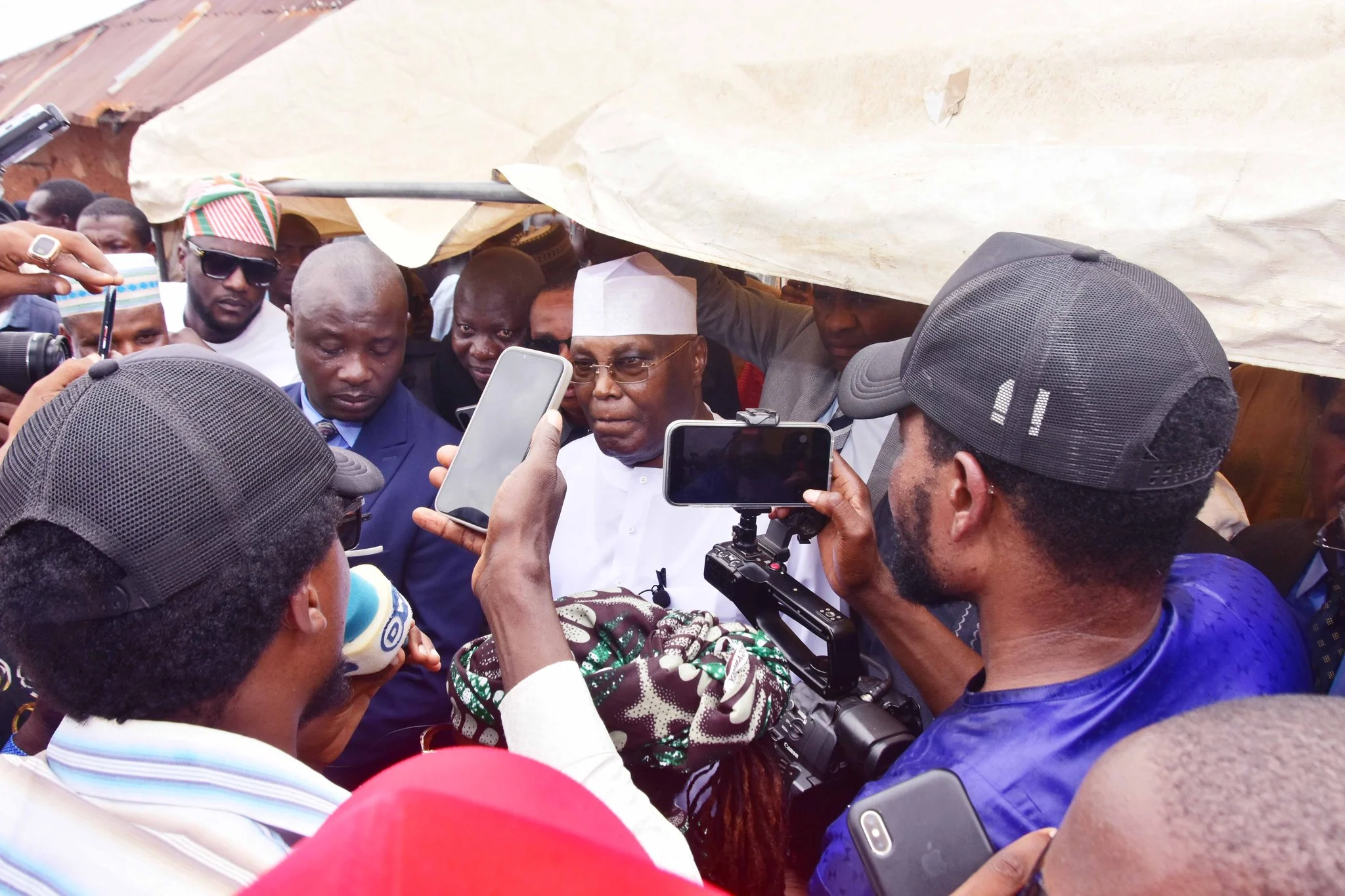 Democracy has come to stay, Atiku hails ADC primaries 2 Democracy has come to stay, Atiku hails ADC primaries