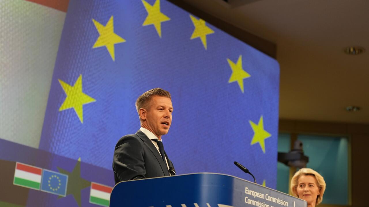 EU to unlock 16 billion euros for Hungary as Magyar pushes ahead with post-Orban reforms 1 EU to unlock 16 billion euros for Hungary as Magyar pushes ahead with post-Orban reforms
