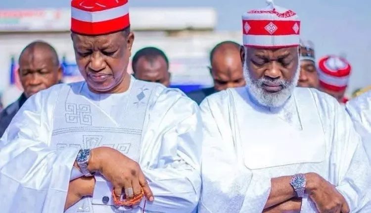 EXCLUSIVE: Crises loom as Kwankwaso adopts Gwarzo as Kano NDC guber candidate, Gawuna rejects Senate, deputy governor offer