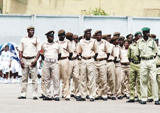 Ebola: Nigerian Borders Not Porous, Says Immigration Service 1 Maritime Security