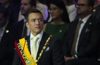 Ecuador’s Noboa pledges to extradite criminals in State of the Union speech | Crime News