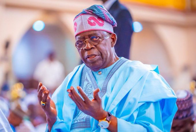 Eid-el-Kabir: Tinubu urges Nigerians to embrace sacrifice, unity 1 President-Tinubu