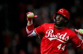 Elly De La Cruz is Quickly Developing into a 5-Tool Superstar for the Reds