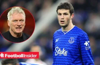 Everton: Stats show why David Moyes has to end Merlin Rohl experiment vs Sunderland