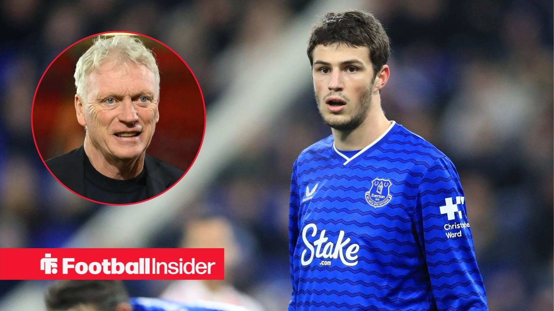 Everton: Stats show why David Moyes has to end Merlin Rohl experiment vs Sunderland