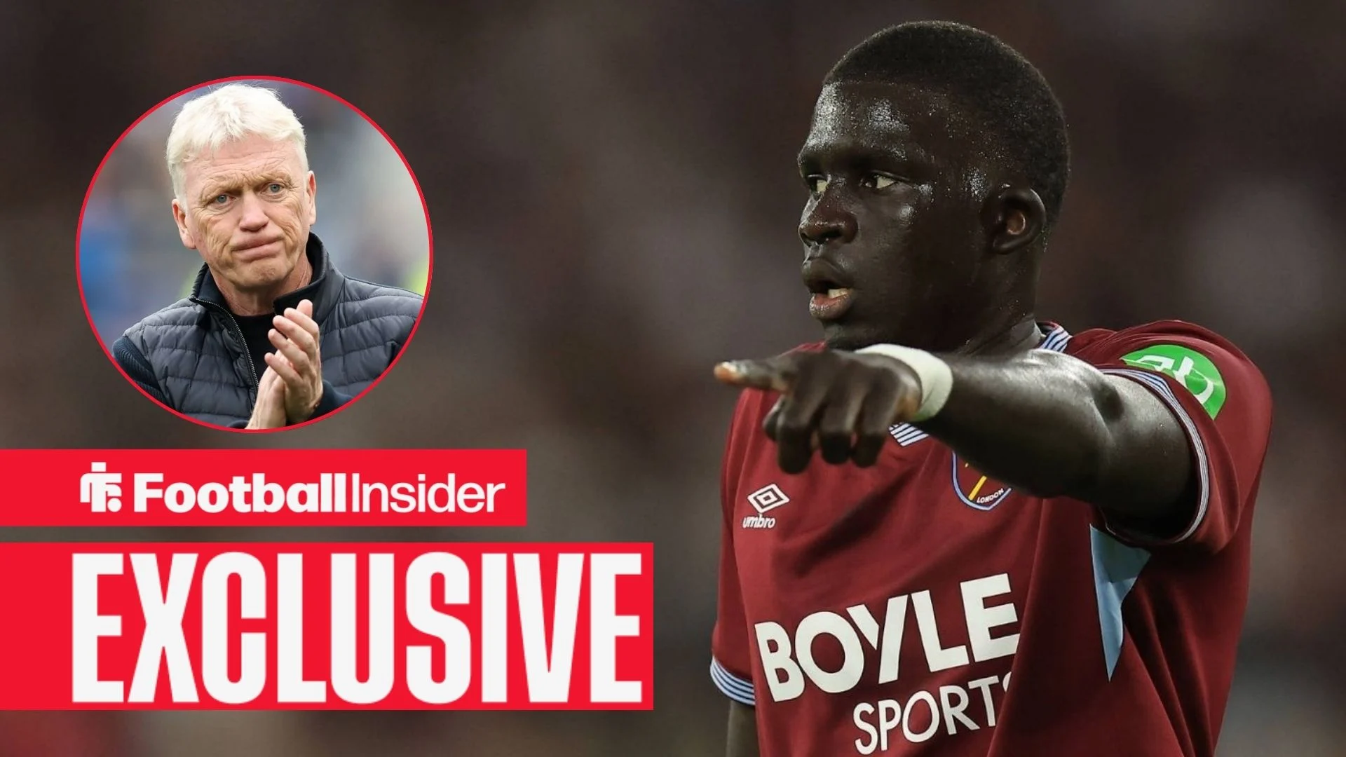 Everton plot move to match 'big asking price' for West Ham star El Hadji Malick Diouf 2 Everton plot move to match 'big asking price' for West Ham star El Hadji Malick Diouf