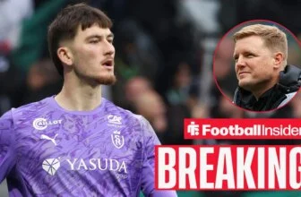 Ewen Jaouen green-lights deal after Newcastle United visit, talks over transfer fee begin