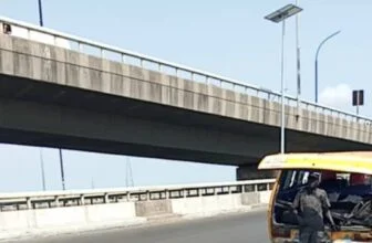 FG Hands Over Construction Of Carter Bridge Project To CCECC • Channels Television