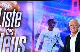 France squad: Didier Deschamps unveils his selections for the 2026 World Cup - Sports