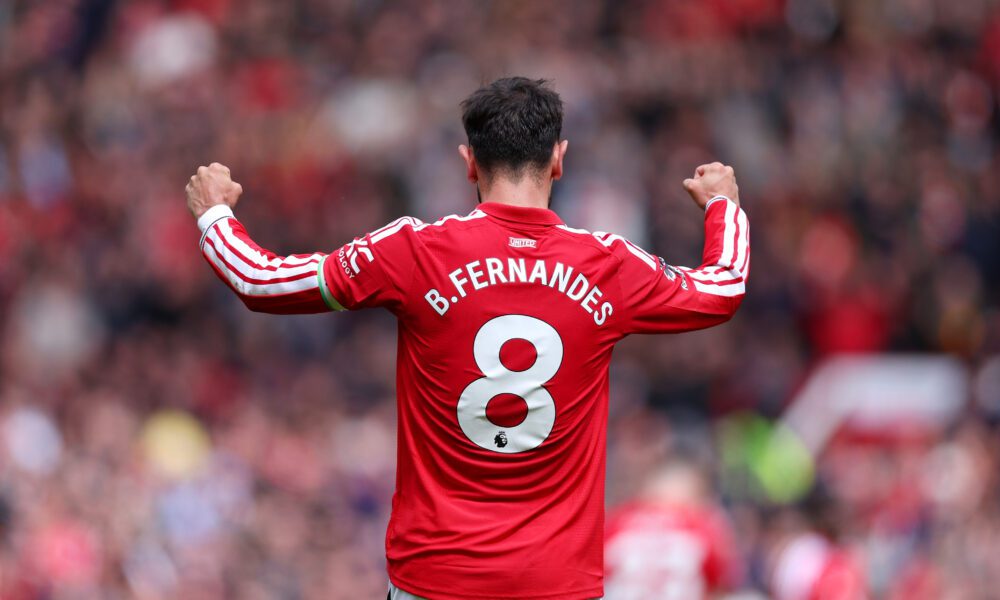 Gary Neville names one Man United player who ‘deserves’ the iconic number seven shirt