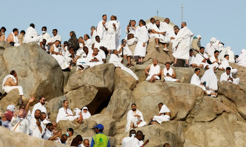 Hajj 2026: Nigerian pilgrim reportedly dies in Saudi Arabia