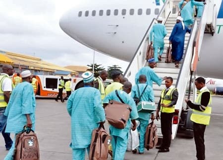 Hajj 2026: Nigerian pilgrims begin journey from Madinah to Makkah