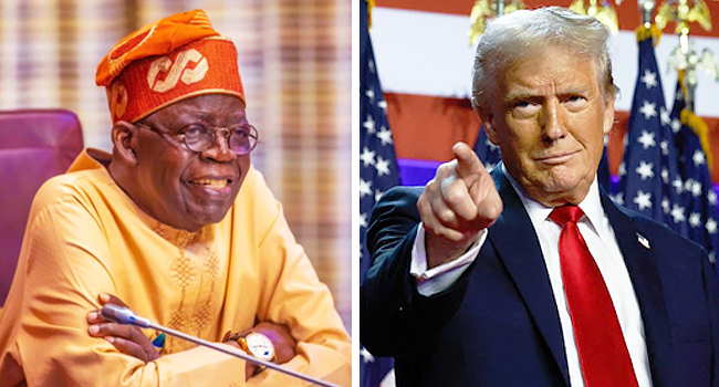 'I Look Forward To More Strikes', Says Tinubu After Killing Of ISIS Leader • Channels Television 1 'I Look Forward To More Strikes', Says Tinubu After Killing Of ISIS Leader • Channels Television