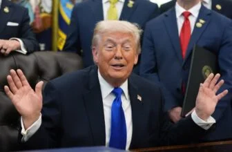 Iran-US war latest: White House considers conflict ‘terminated’ despite Trump’s threat to ‘blast the hell out of them’