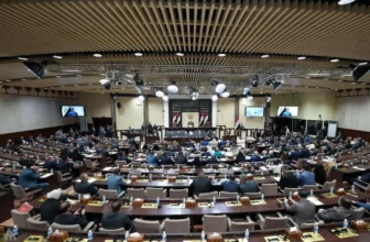 Iraqi Parliament Set to Vote on Al-Zaidi's Government