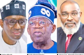 Is Tinubu changing security architecture? – Daily Trust