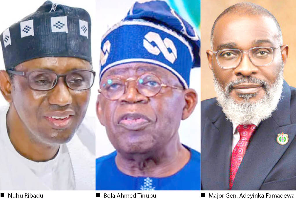 Is Tinubu changing security architecture? – Daily Trust