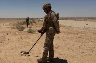 Israel built two military bases in Iraq before war on Iran: New York Times | Military News