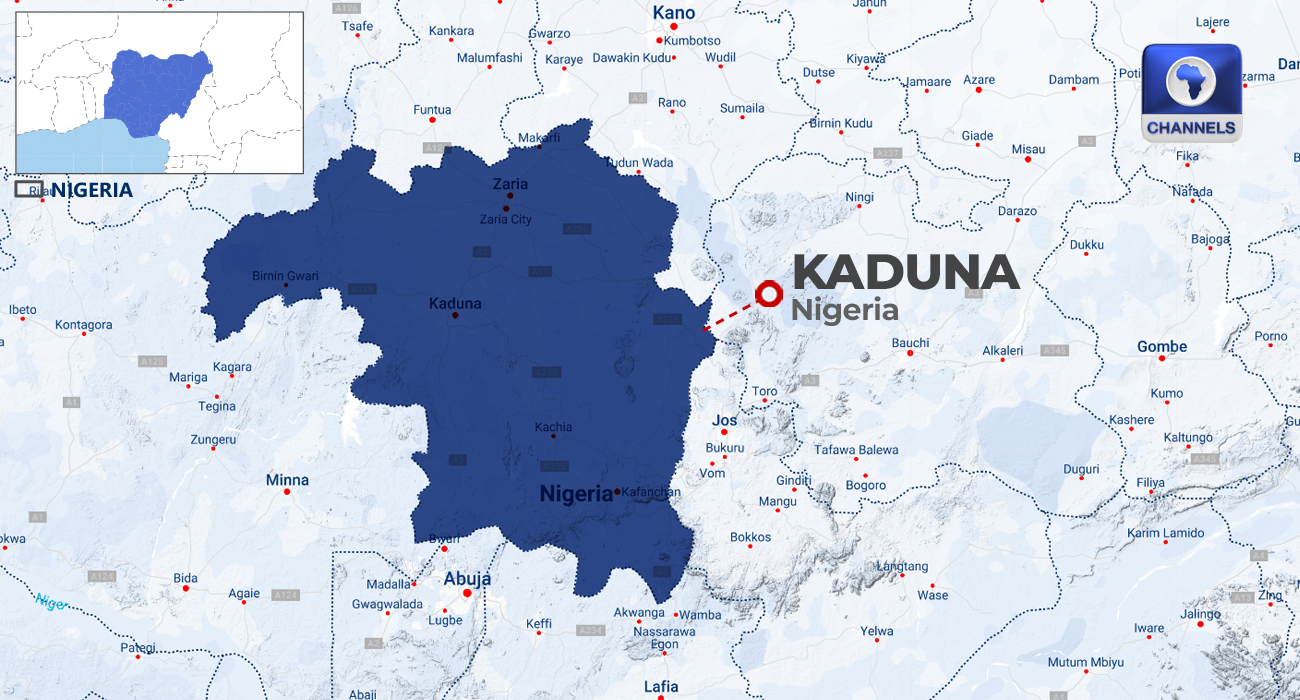 Kaduna ADC Governorship Aspirant Rejects Primary Election Results • Channels Television 1 Police