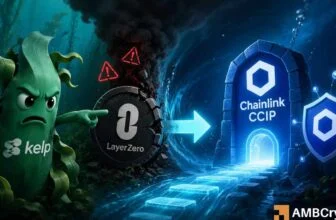 KelpDAO dumps LayerZero for Chainlink CCIP after $293mln exploit