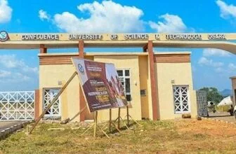 Confluence University of Science and Technology