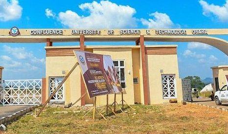 Confluence University of Science and Technology
