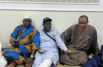 Lagos Pilgrims Official Lauds Tinubu For Refining Hajj Operations