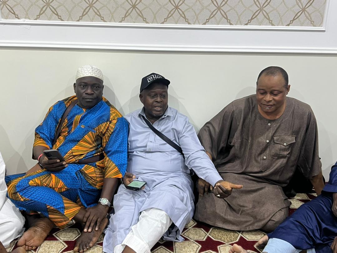 Lagos Pilgrims Official Lauds Tinubu For Refining Hajj Operations