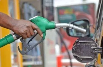 fuel attendant