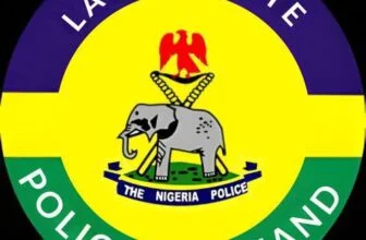 Lagos Police Command logo