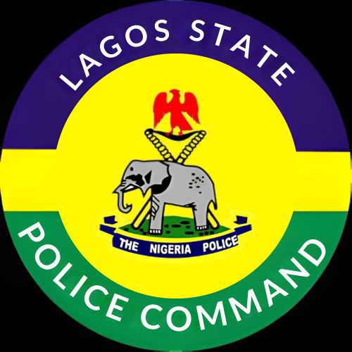 Lagos donates vehicles to new police violent crime unit 1 Lagos Police Command logo