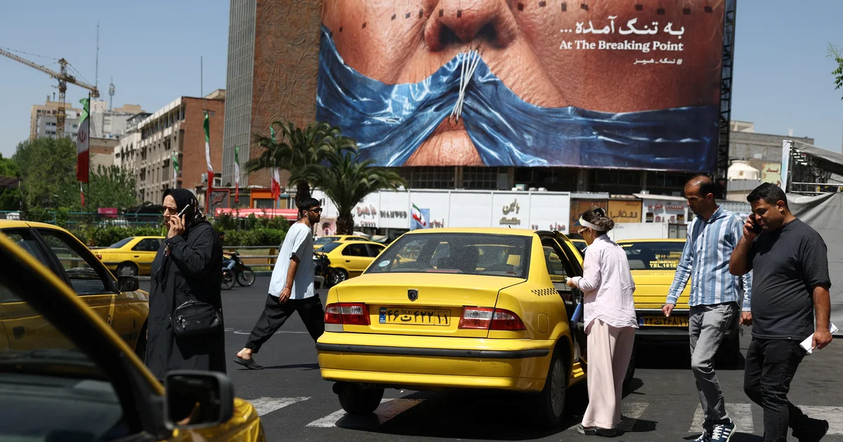 Live Updates: Iran vows to fight on as Trump says ceasefire is "on life support"